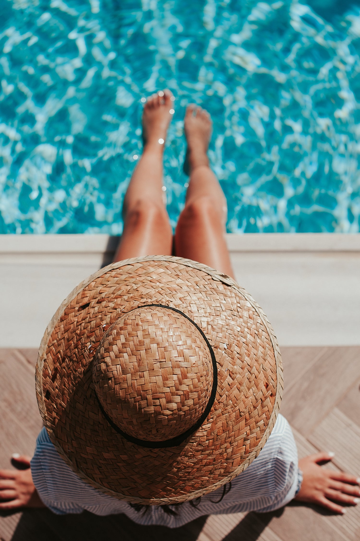 How to Keep Your Skin Clear in the Summer