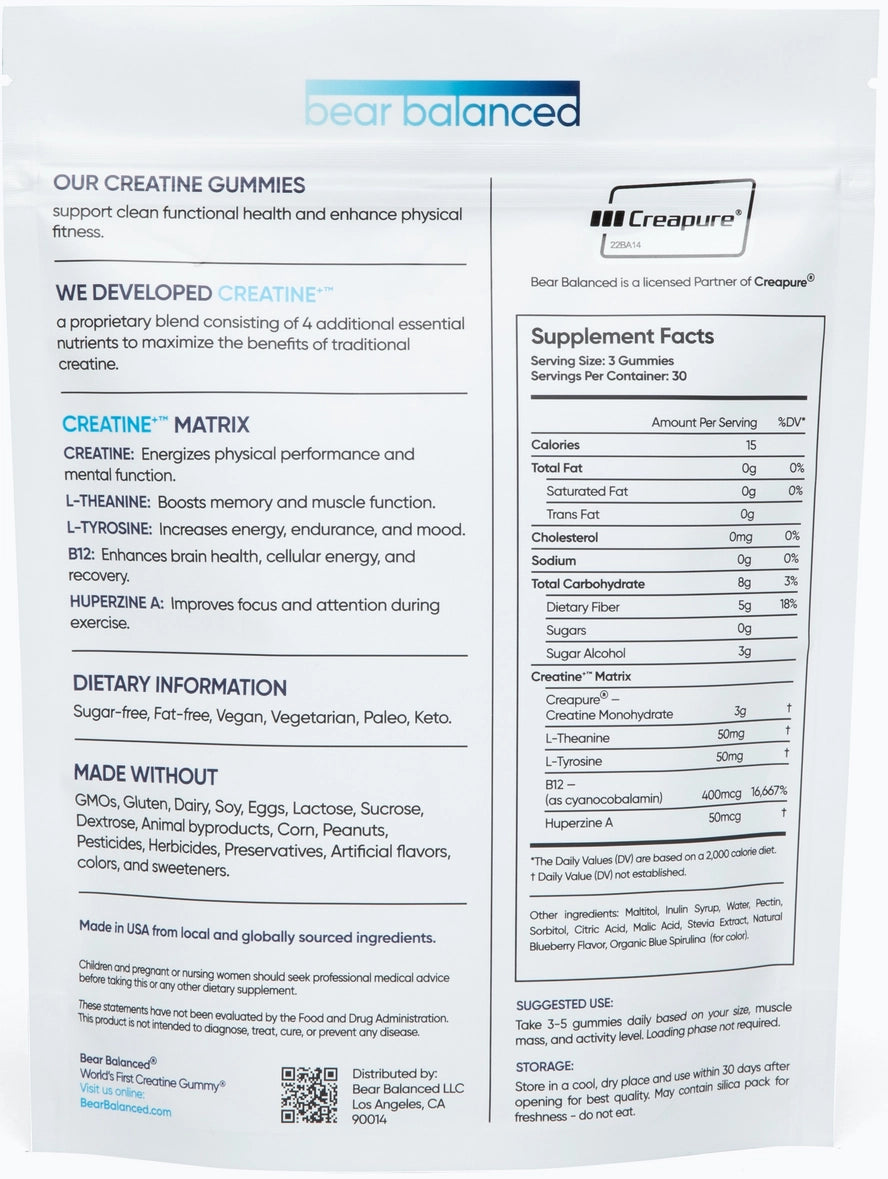 Creatine Gummies
