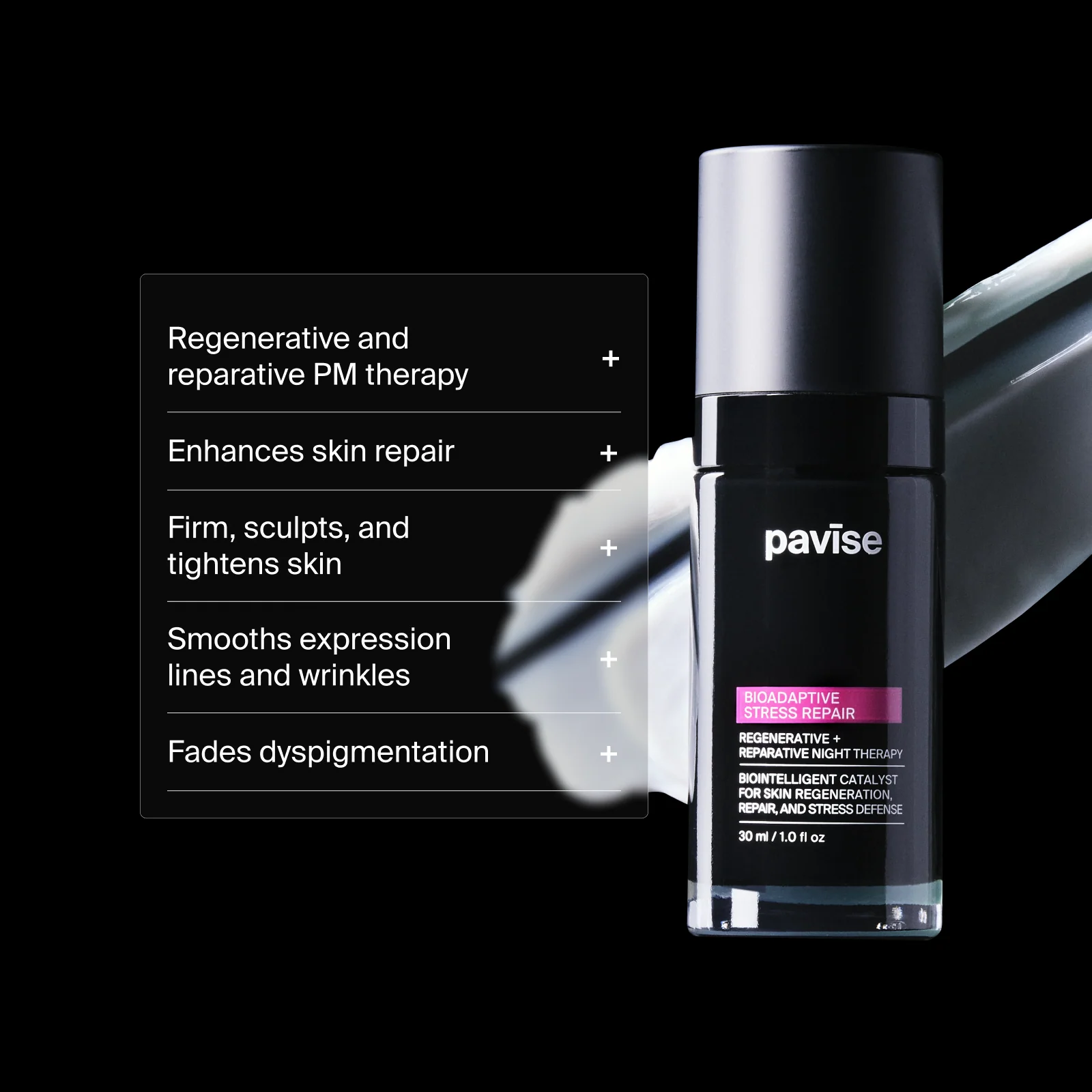 Bioadaptive Stress Repair REFILL