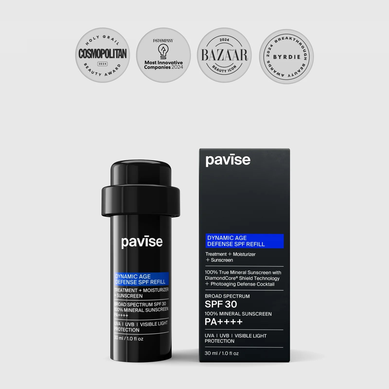 Dynamic Age Defense REFILL
