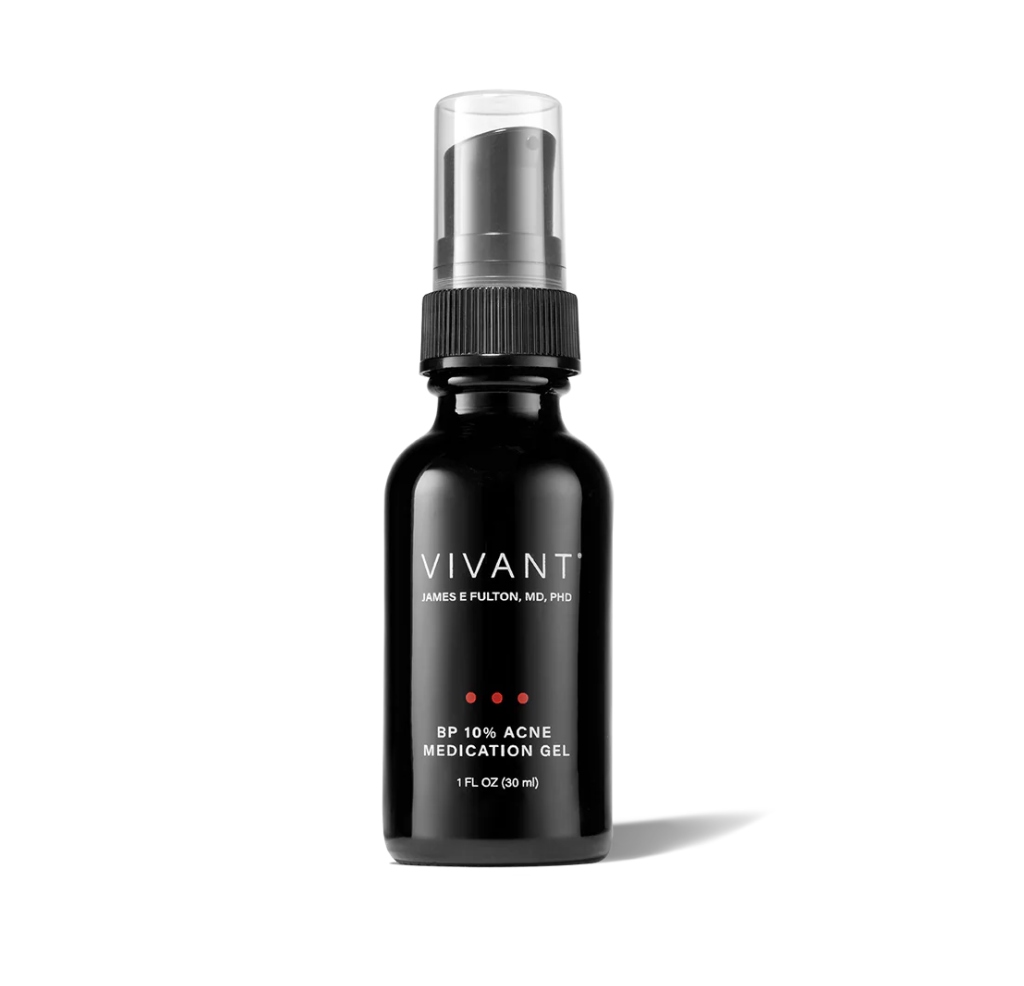 BP 10% Acne Medication Gel