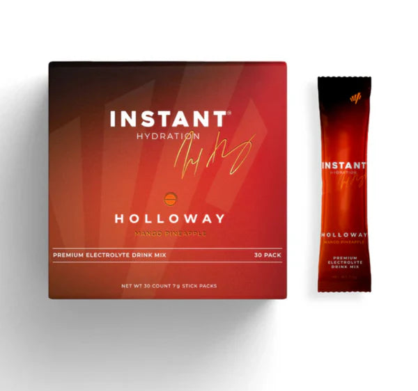 Instant Hydration - Premium Electrolyte Drink Mix