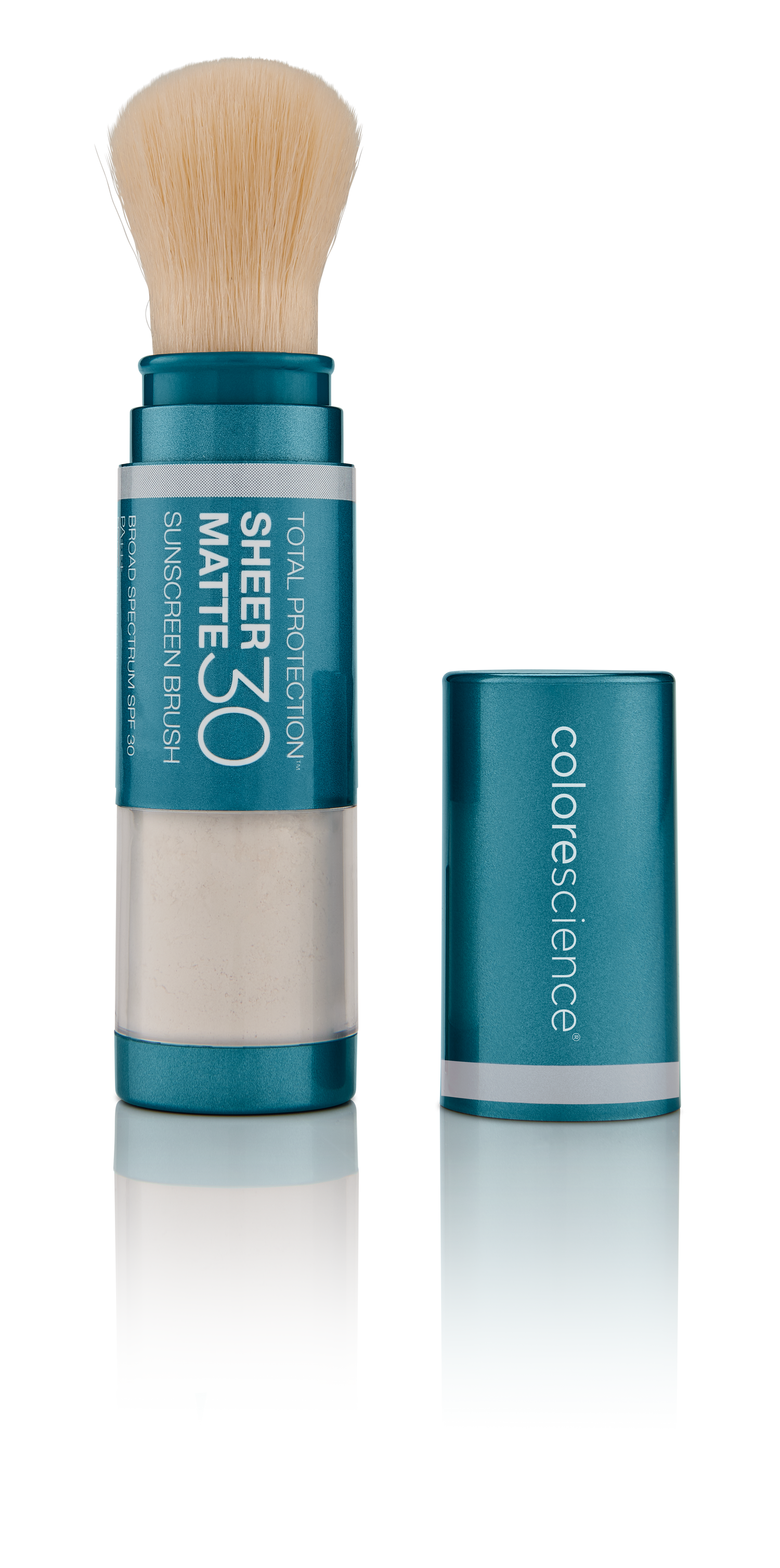 Sunforgettable® Total Protection™ Sheer Matte SPF 30 Sunscreen Brush