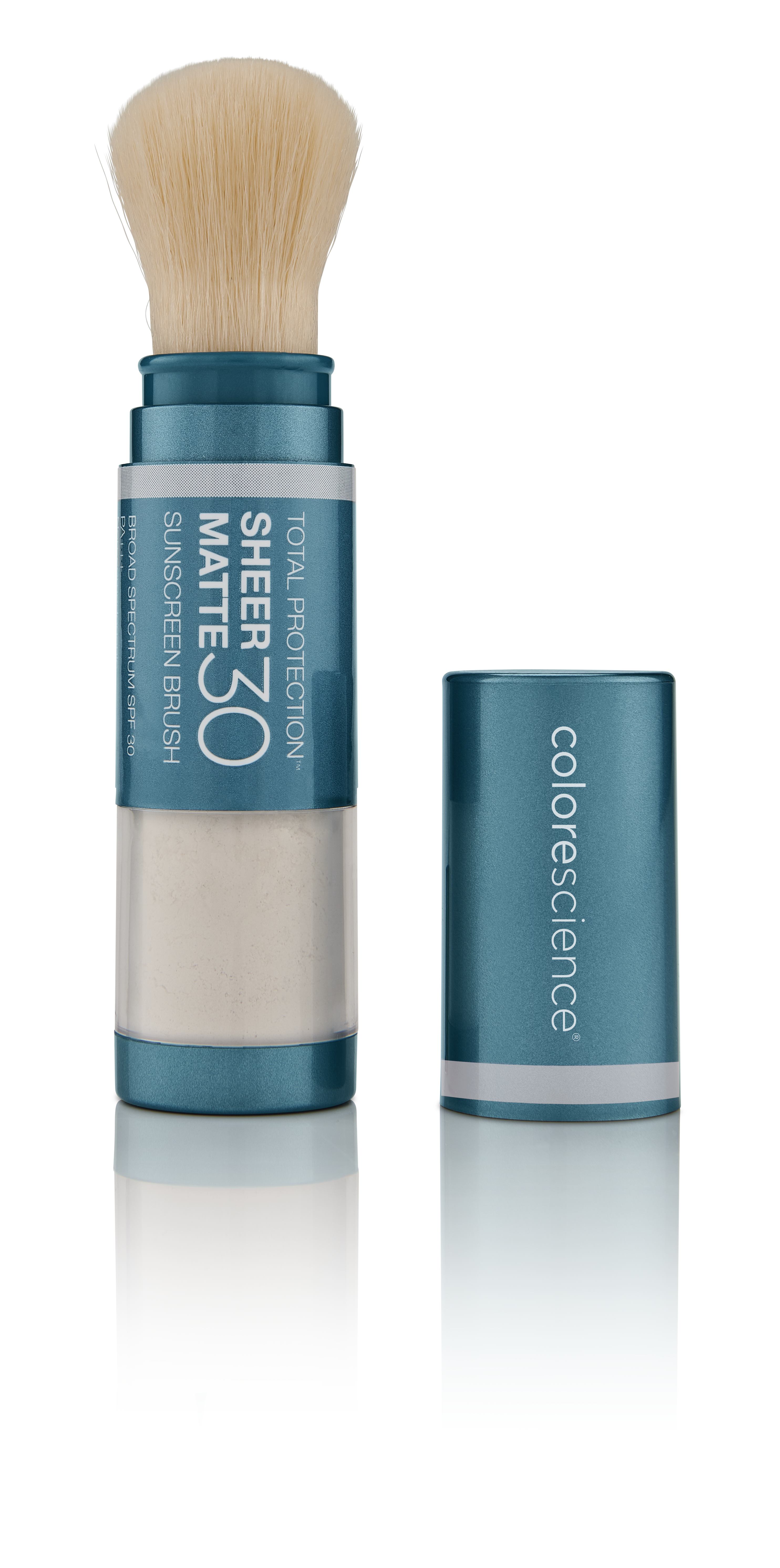 Sunforgettable® Total Protection™ Sheer Matte SPF 30 Sunscreen Brush