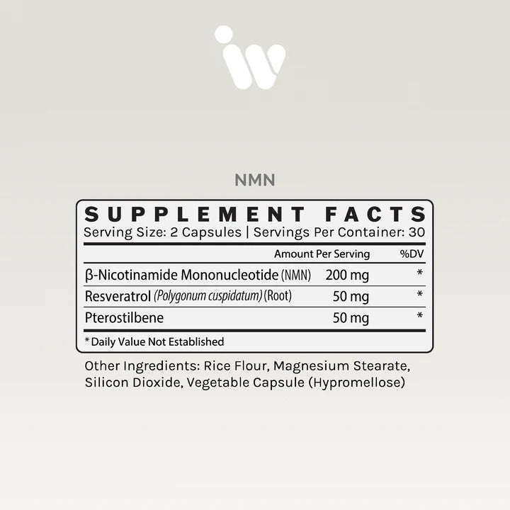 Infiniwell Hair Duo