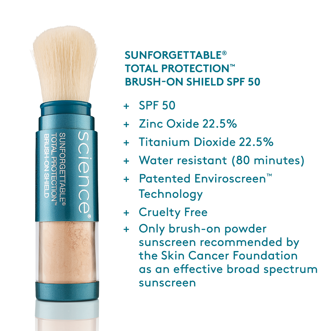 Sunforgettable® Total Protection™ Brush-on Shield SPF 50
