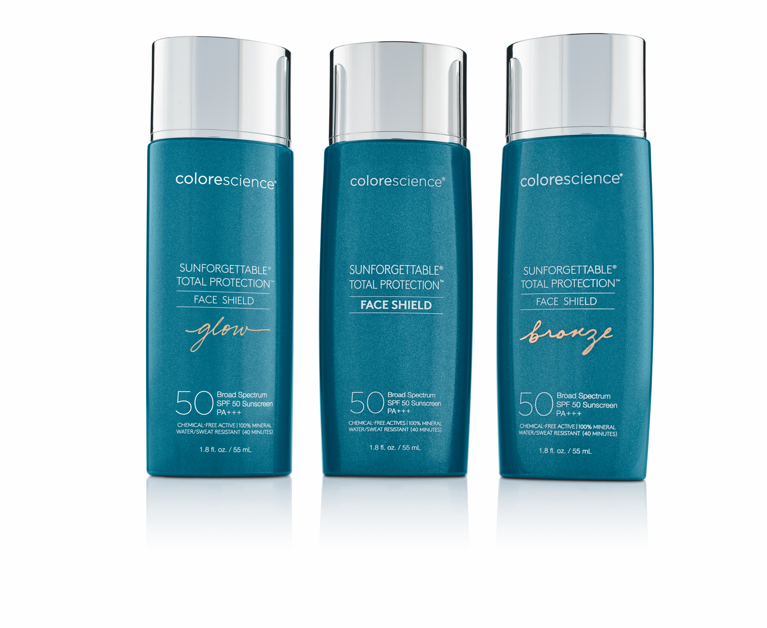 Sunforgettable® Total Protection™ Face Shield SPF 50