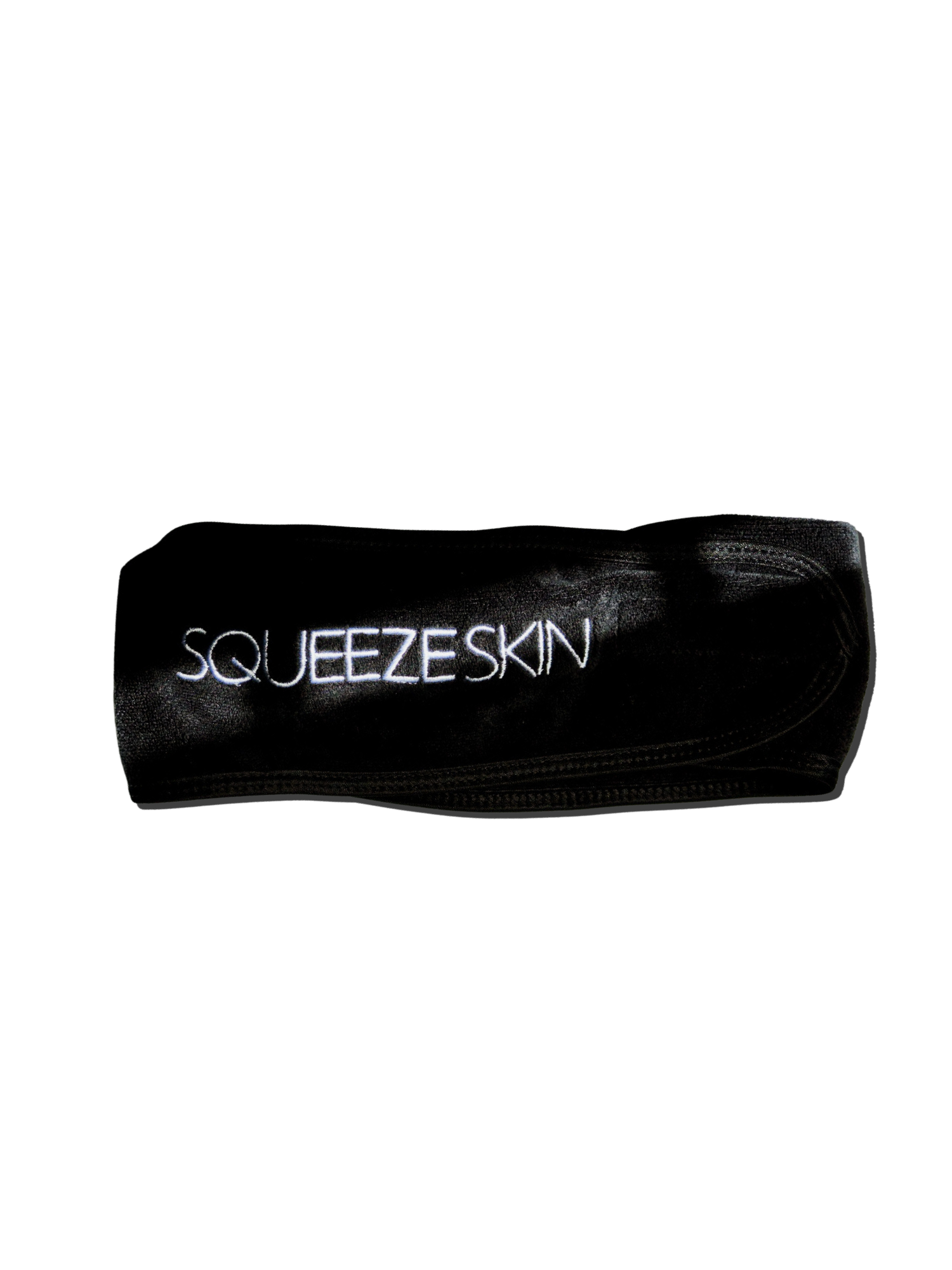 Squeeze Skin Plush Headband