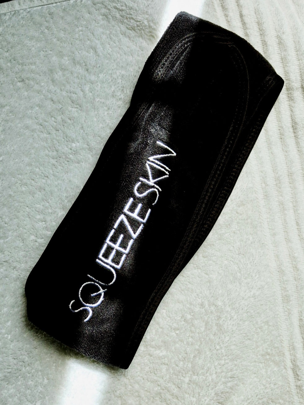 Squeeze Skin Plush Headband