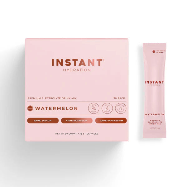 Instant Hydration - Premium Electrolyte Drink Mix