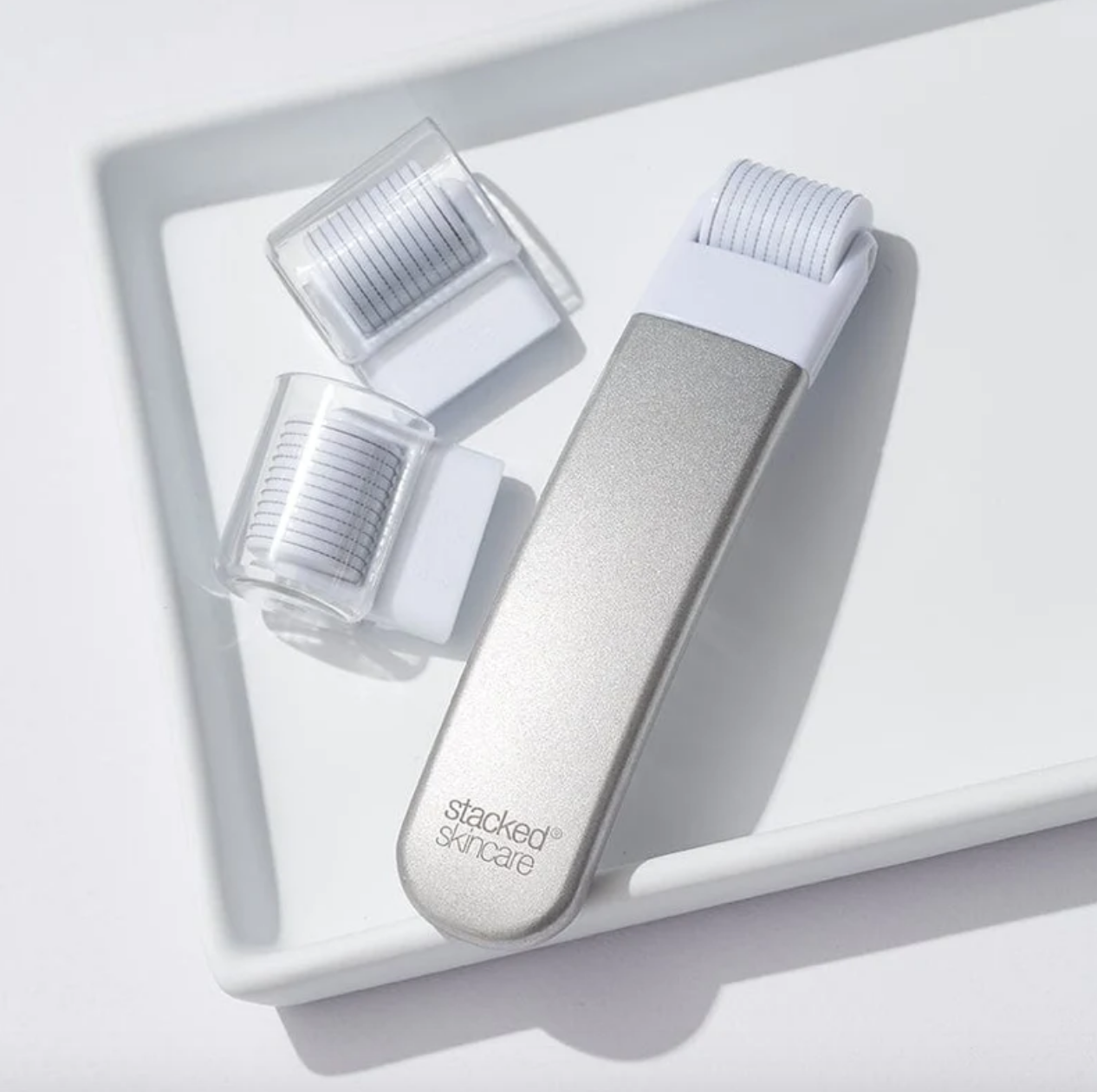 Scalp Stimulator Stack