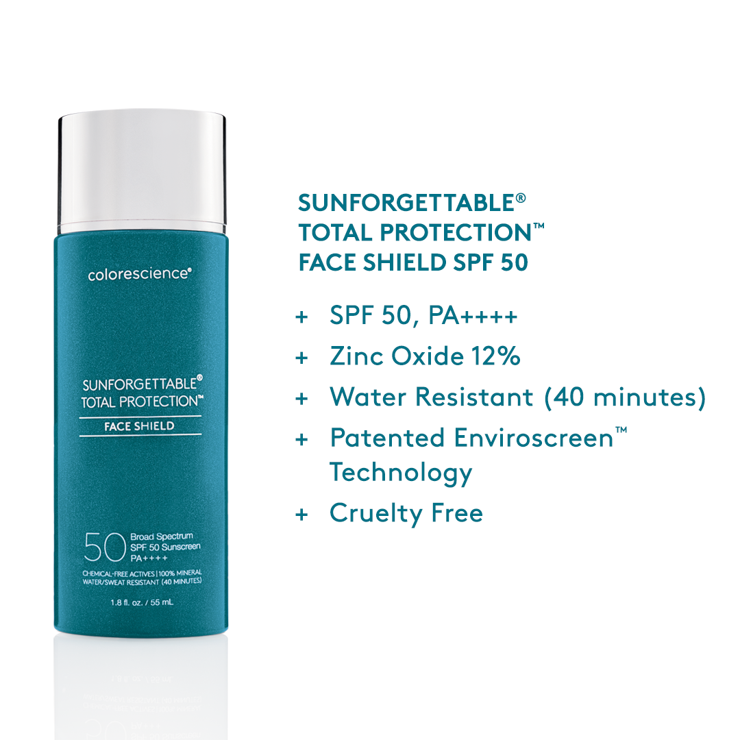 Sunforgettable® Total Protection™ Face Shield SPF 50