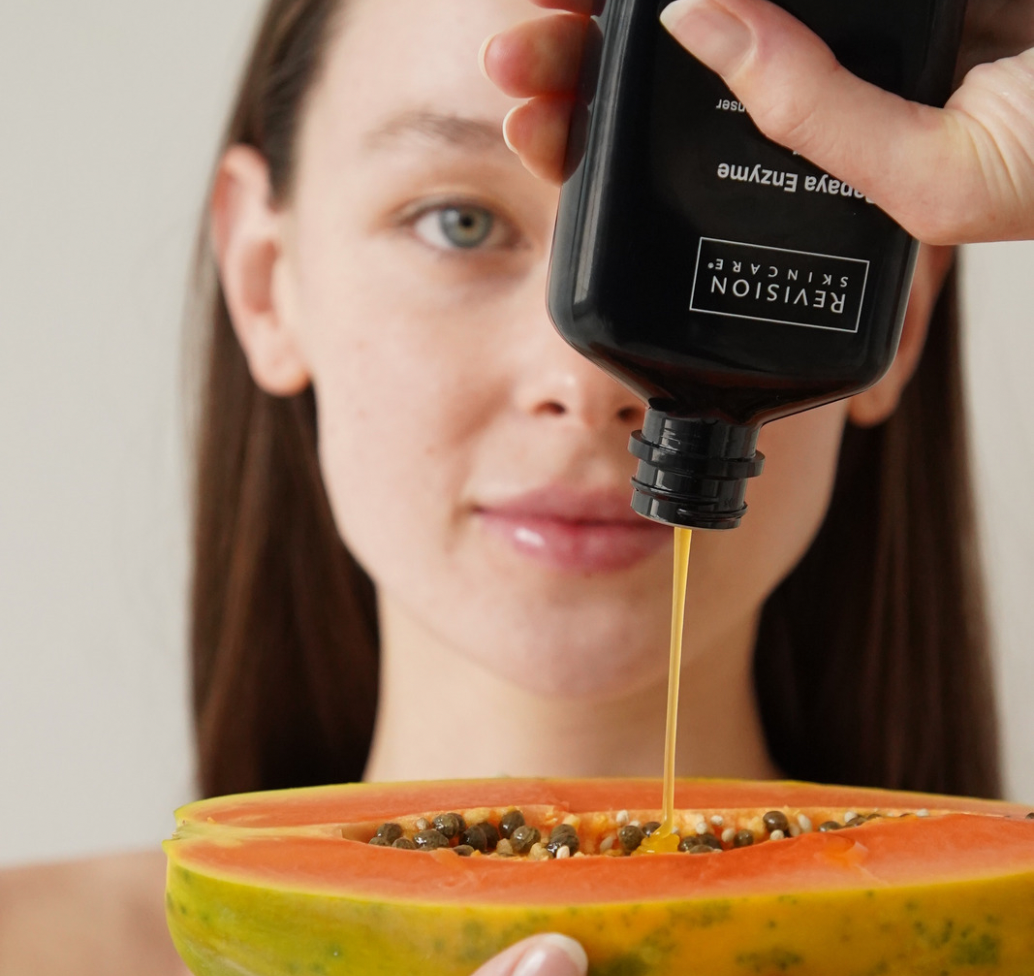 Papaya Enzyme Cleanser