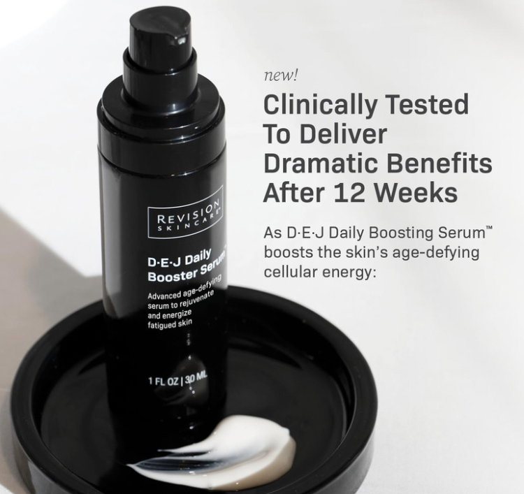 DEJ Daily Boosting Serum