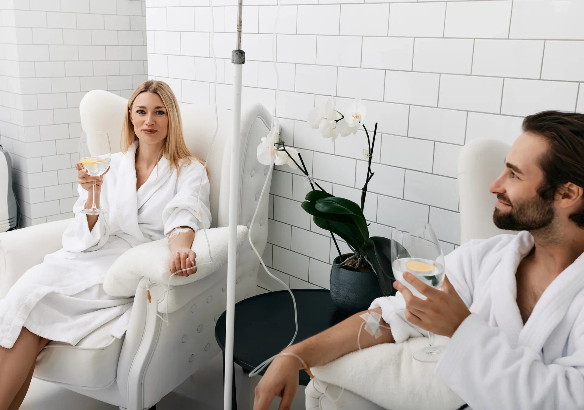 How Hydration Therapy Can Transform Dry, Dull Skin