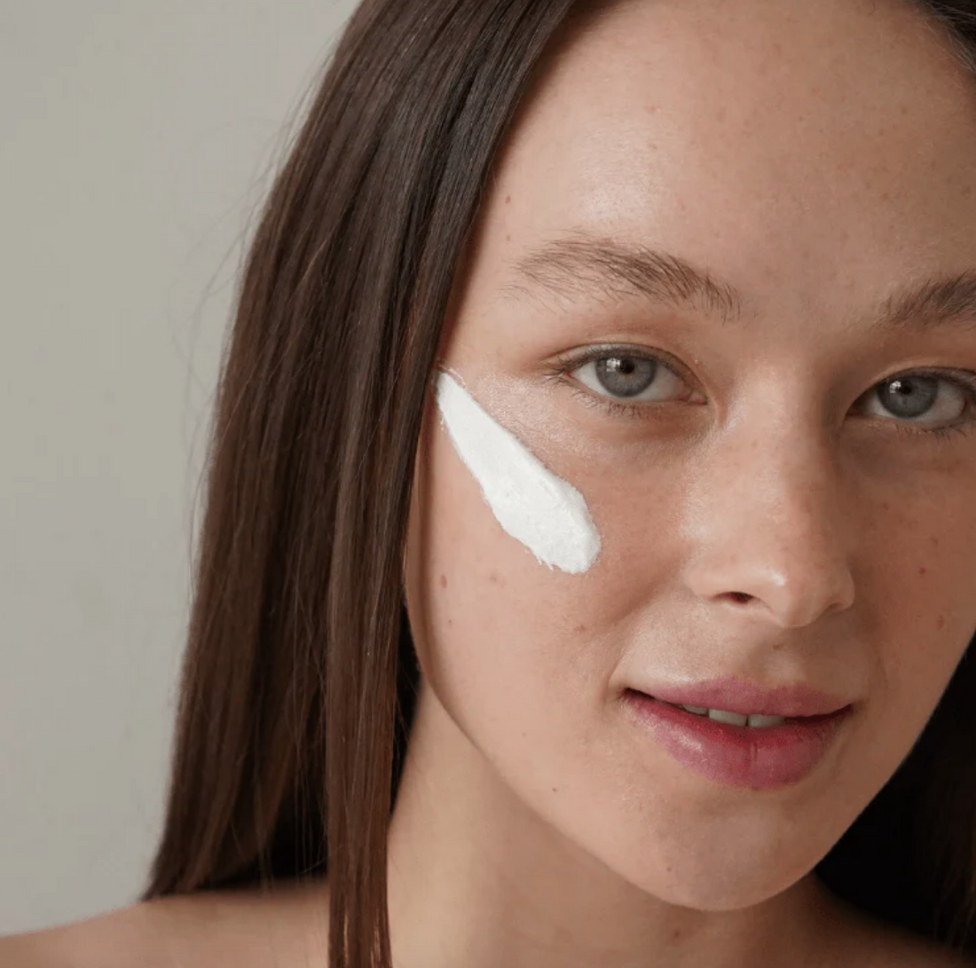 Client Using Retinol Skin Retinol Rescue: How to Calm Irritated Skin After Using Retinol ...