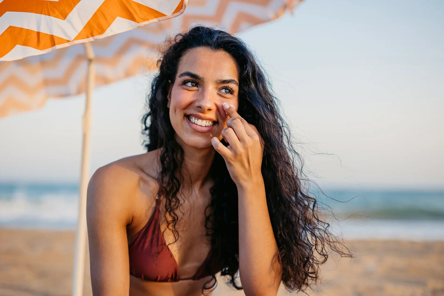 Why SPF Is the Most Powerful Thing You Can Do for Your Skin