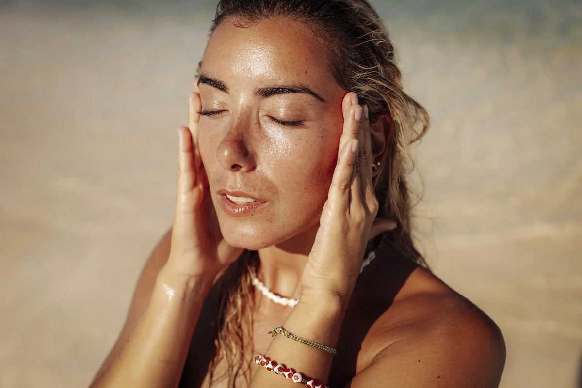 The Sun Damage Repair Guide: Healing UV-Stressed Skin with Topical + IV Therapy