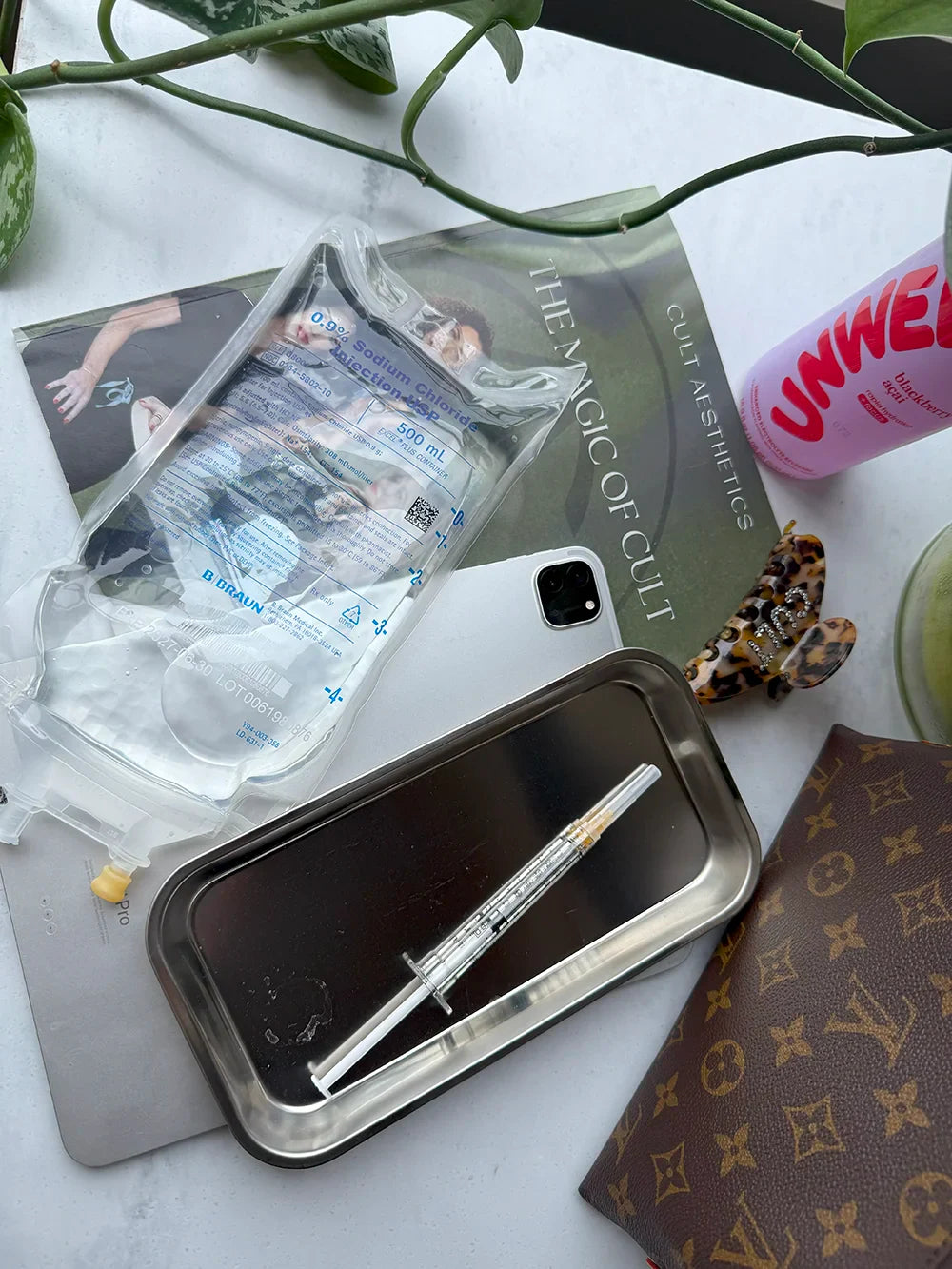 Wellness/Supplements