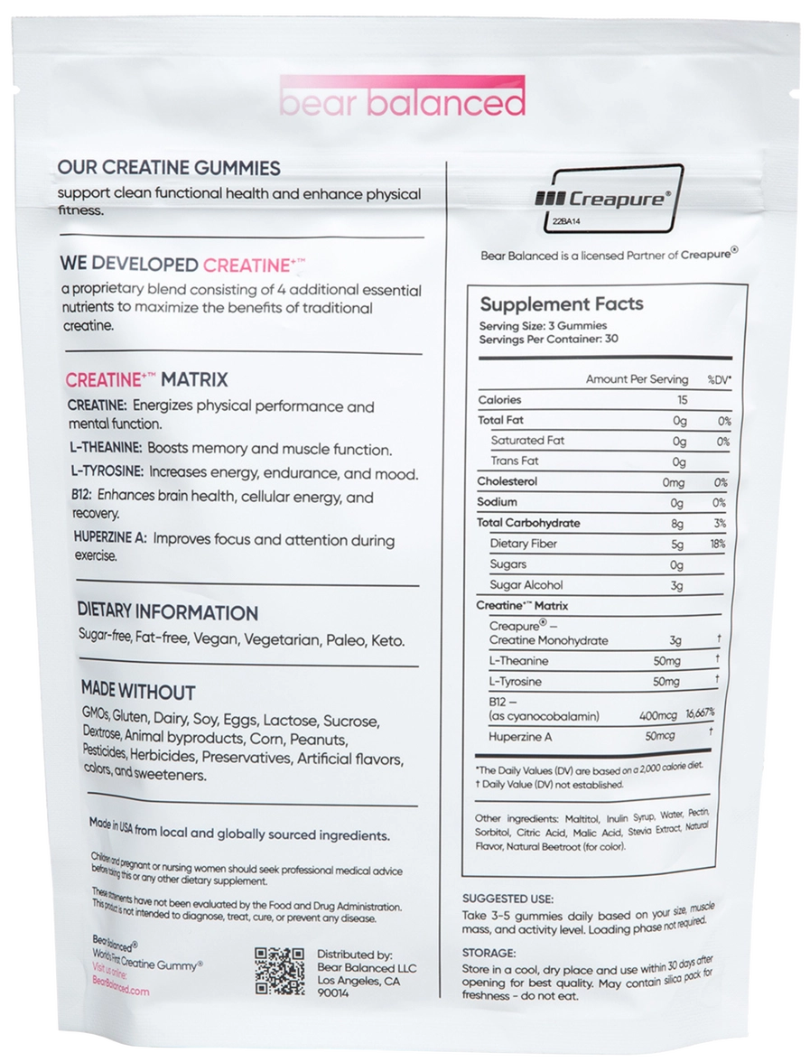 Creatine Gummies