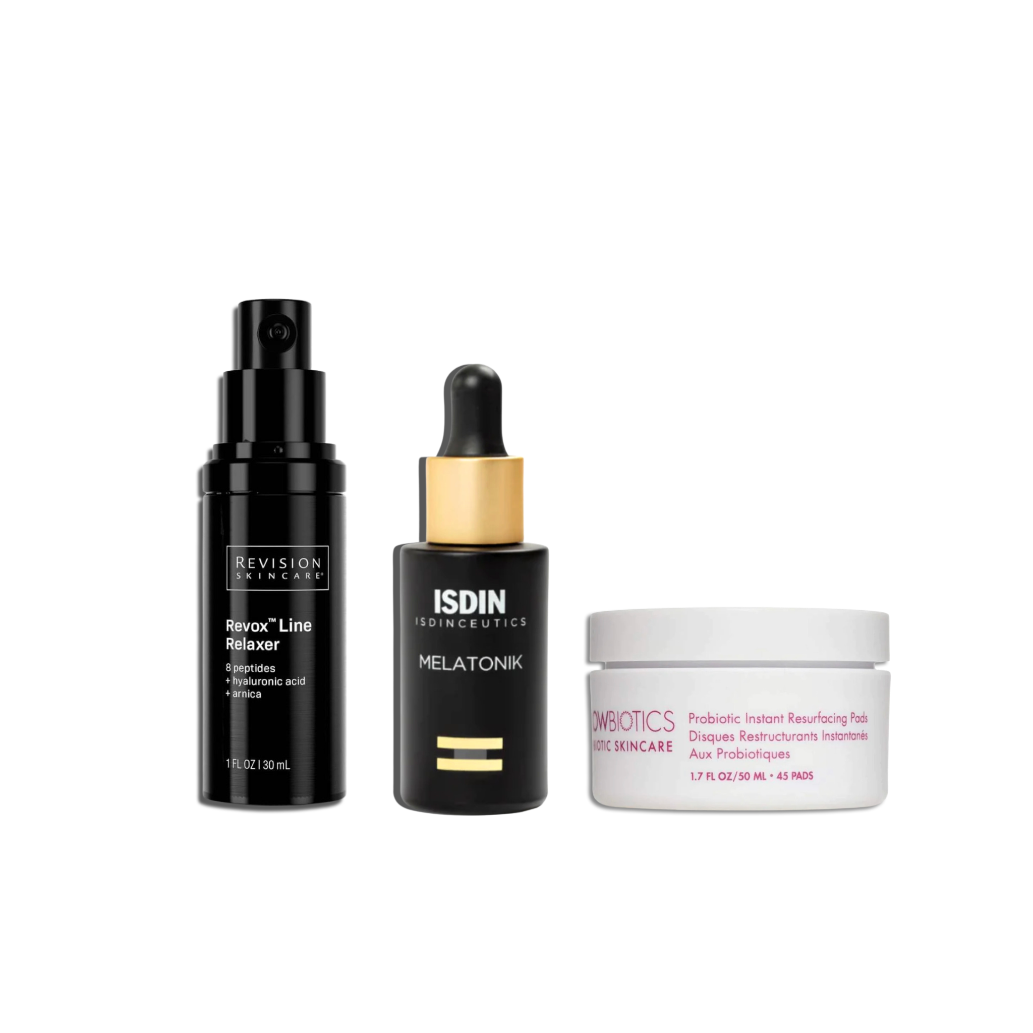 Bump &amp; Glow Stack