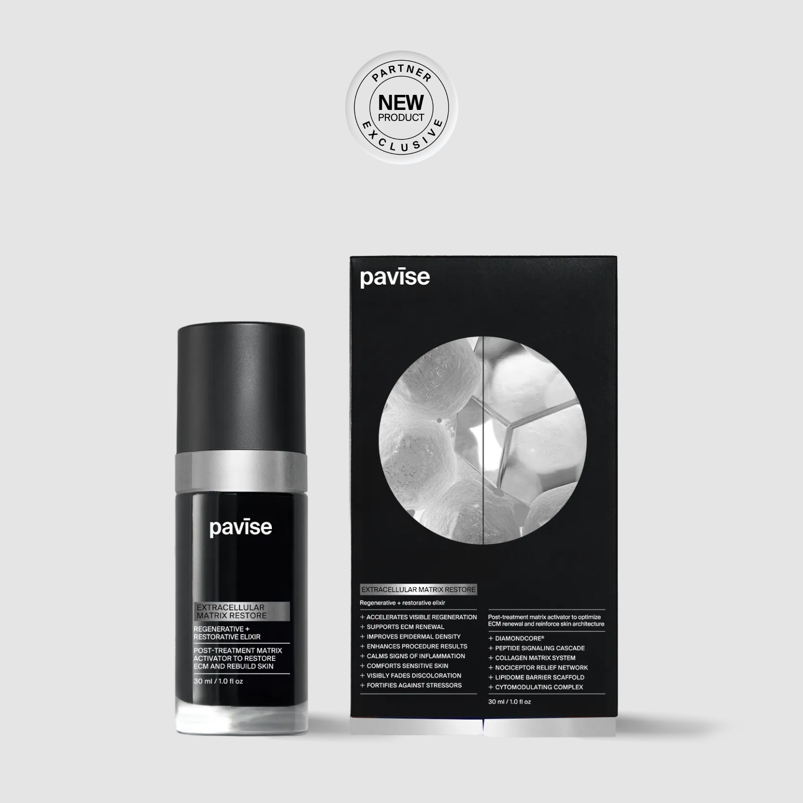 Extracellular Matrix Restore