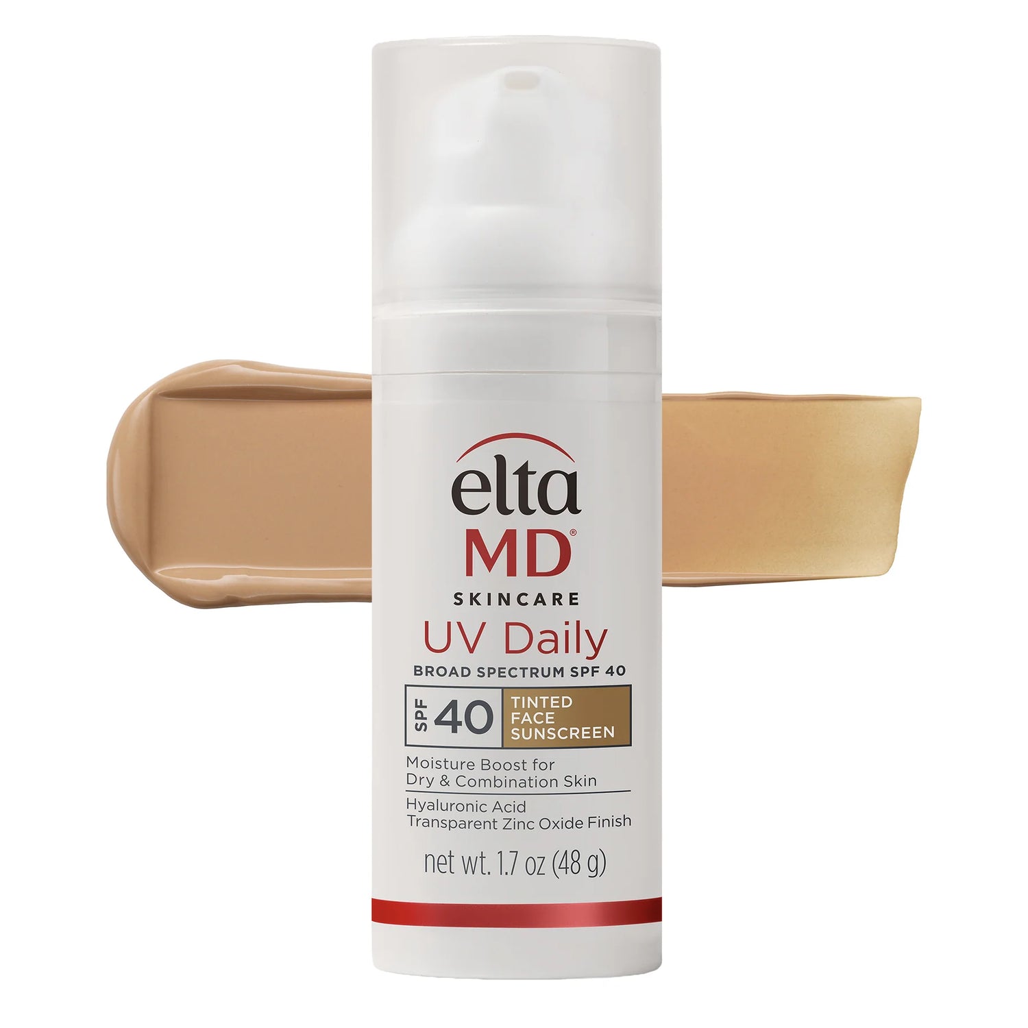 EltaMD UV Daily Tinted Broad-Spectrum SPF 40