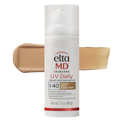 EltaMD UV Daily Tinted Broad-Spectrum SPF 40