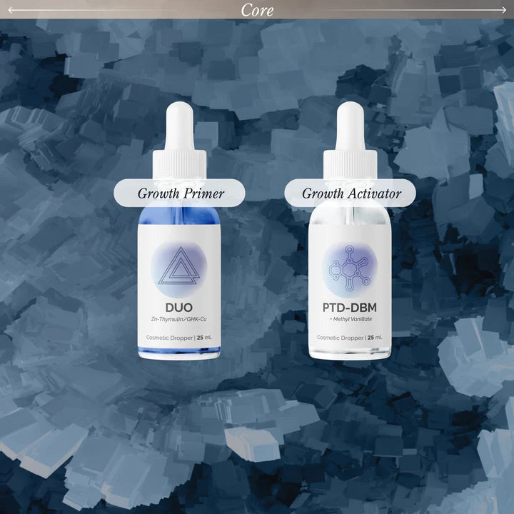 Infiniwell Hair Duo