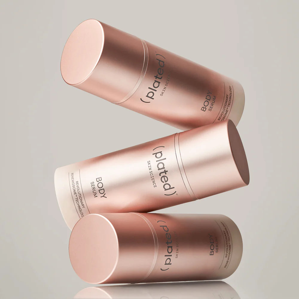 Plated Body Serum