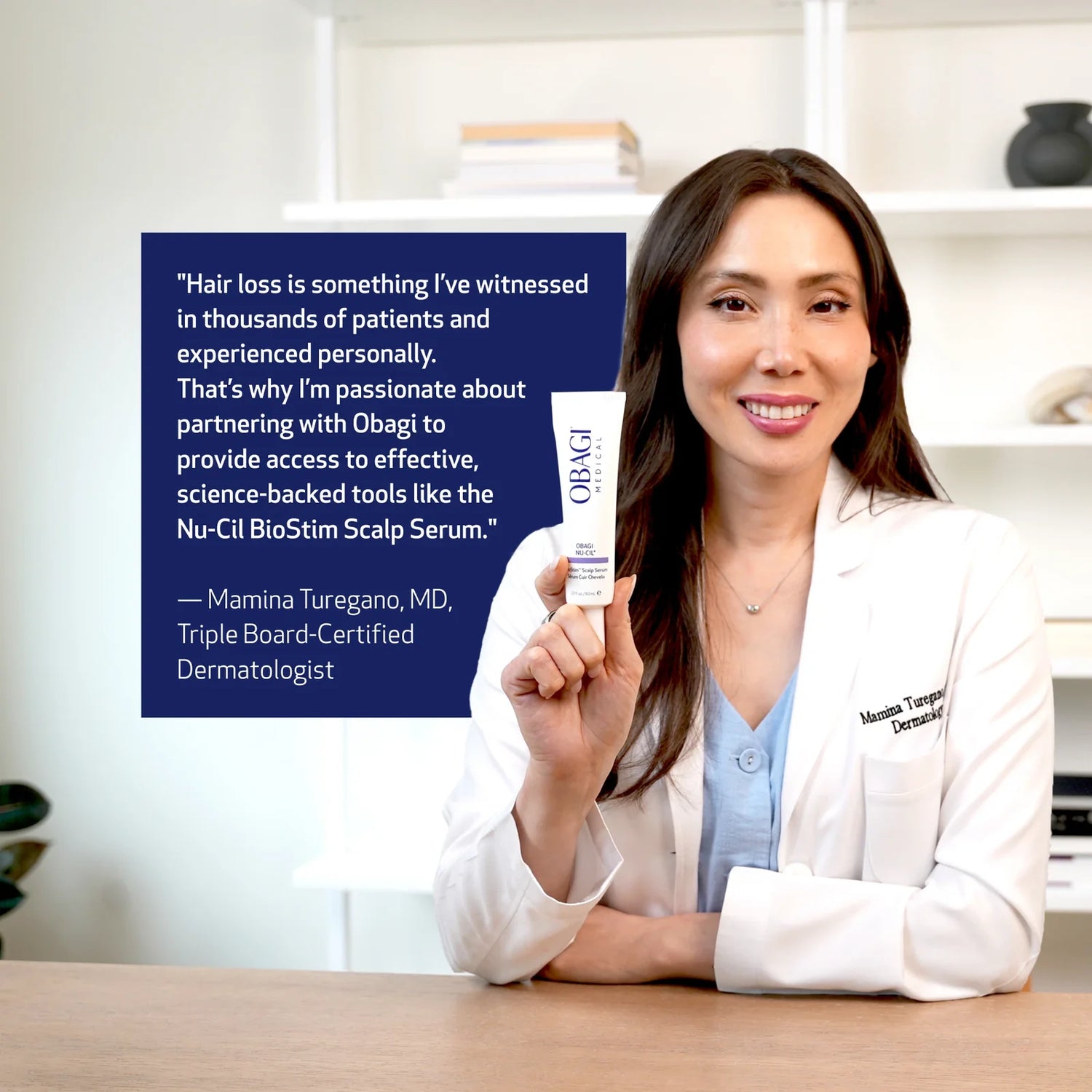 Nu-Cil BioStim Scalp Serum