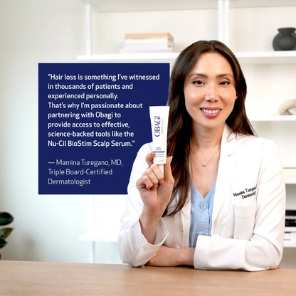 Nu-Cil BioStim Scalp Serum