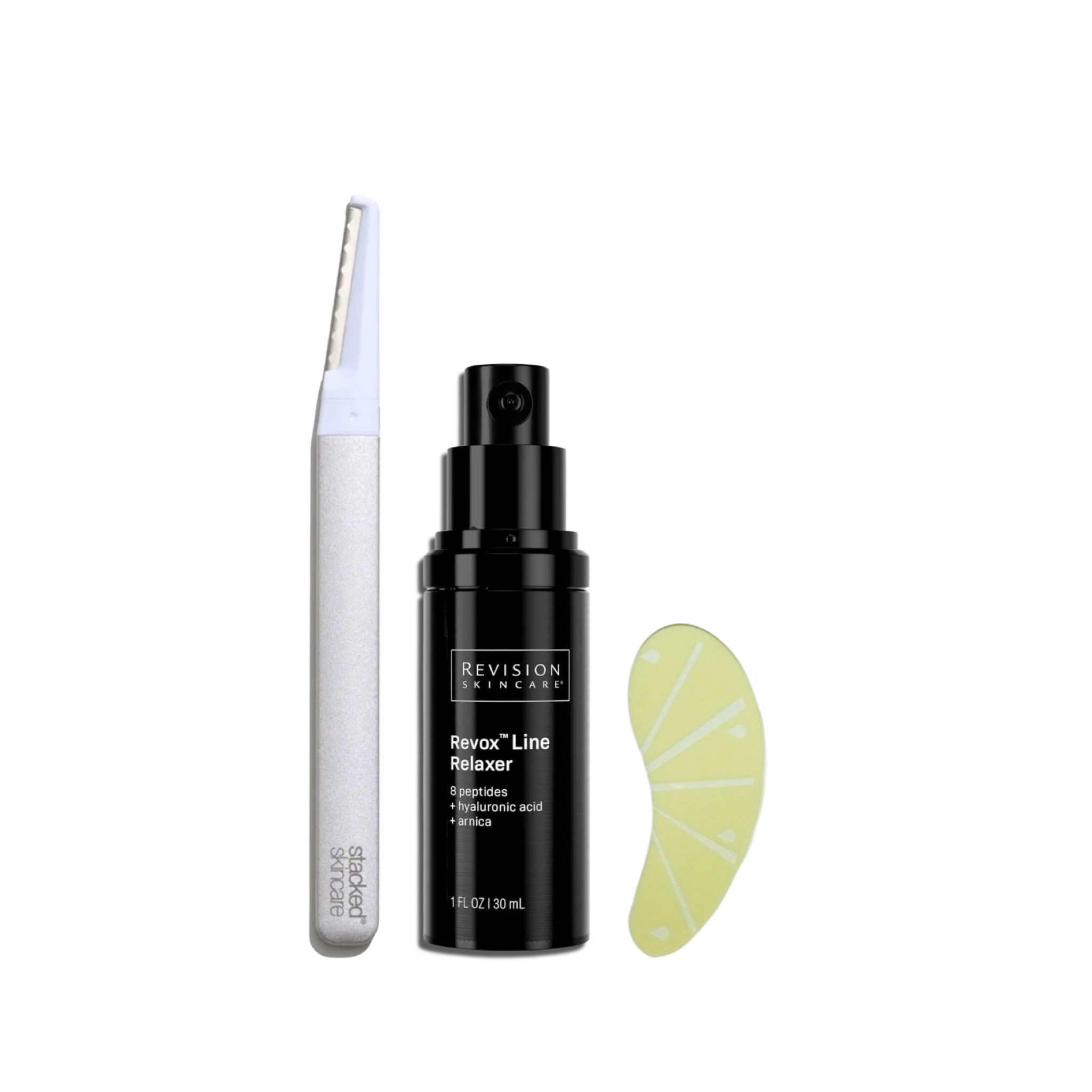 Make-up Prep Stack
