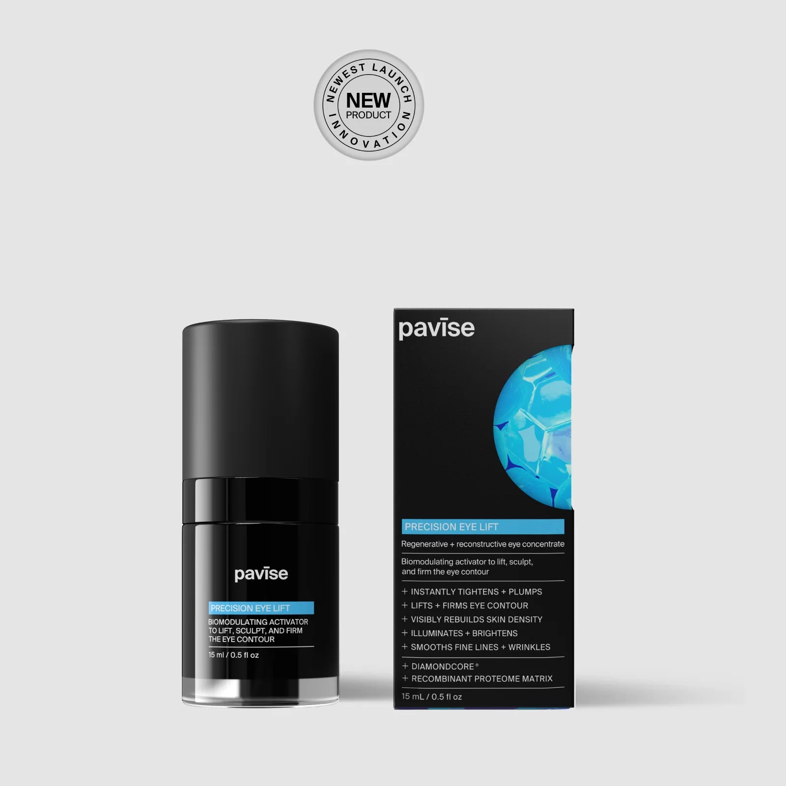 Precision Eye Lift