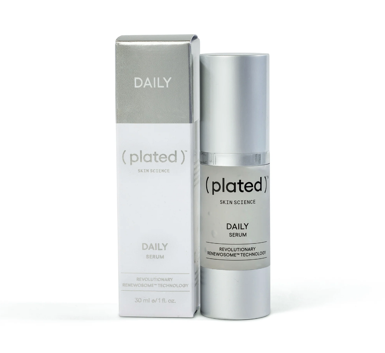 Plated Daily Serum
