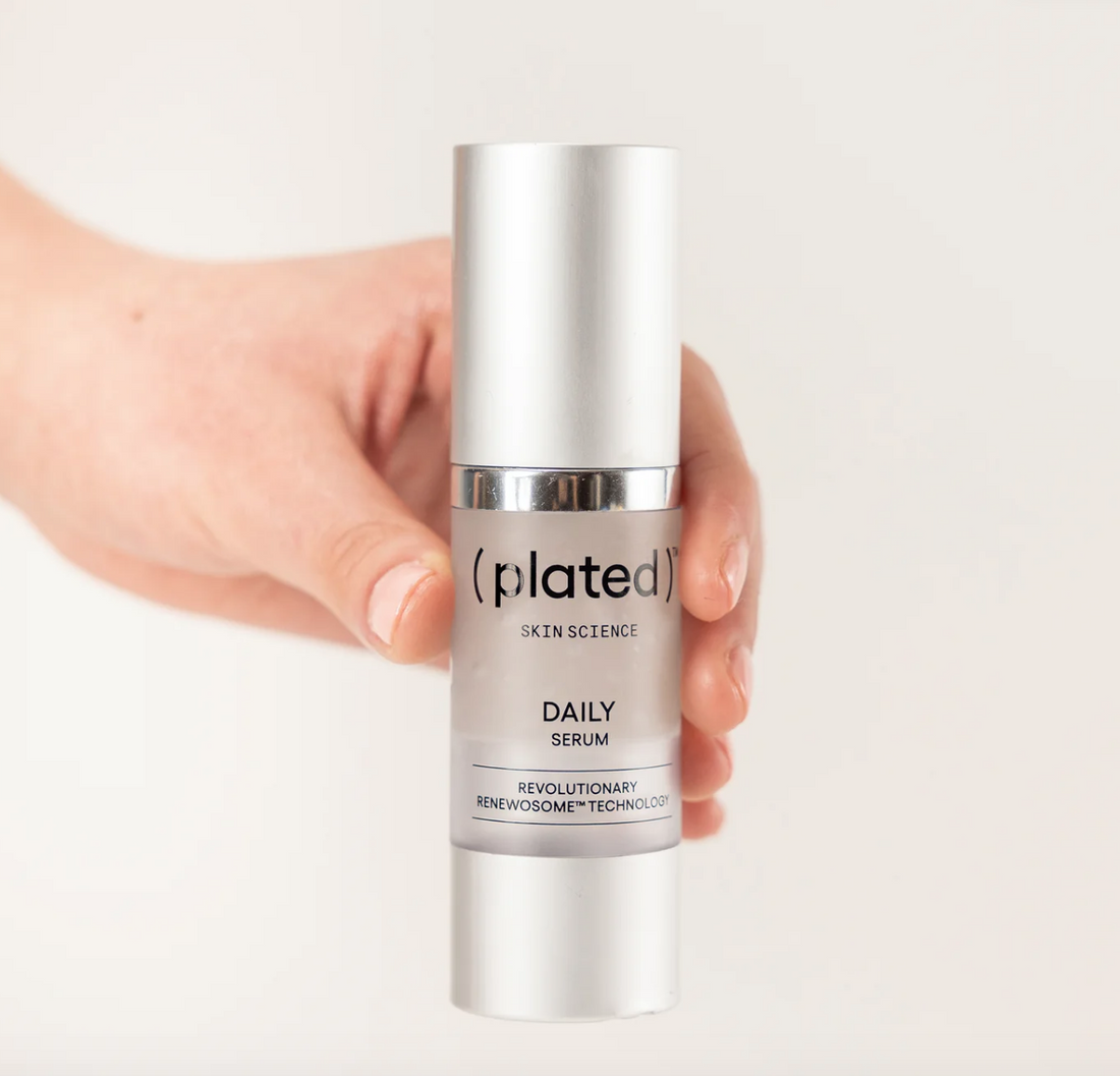 Plated Daily Serum
