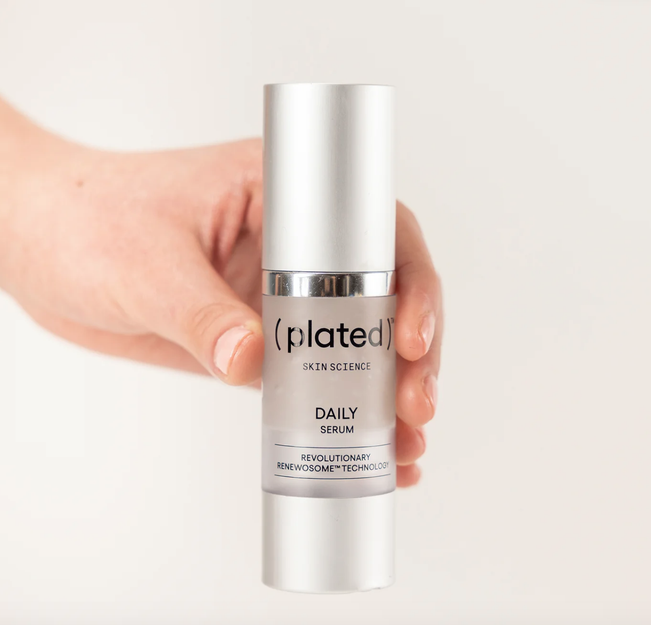 Plated Daily Serum