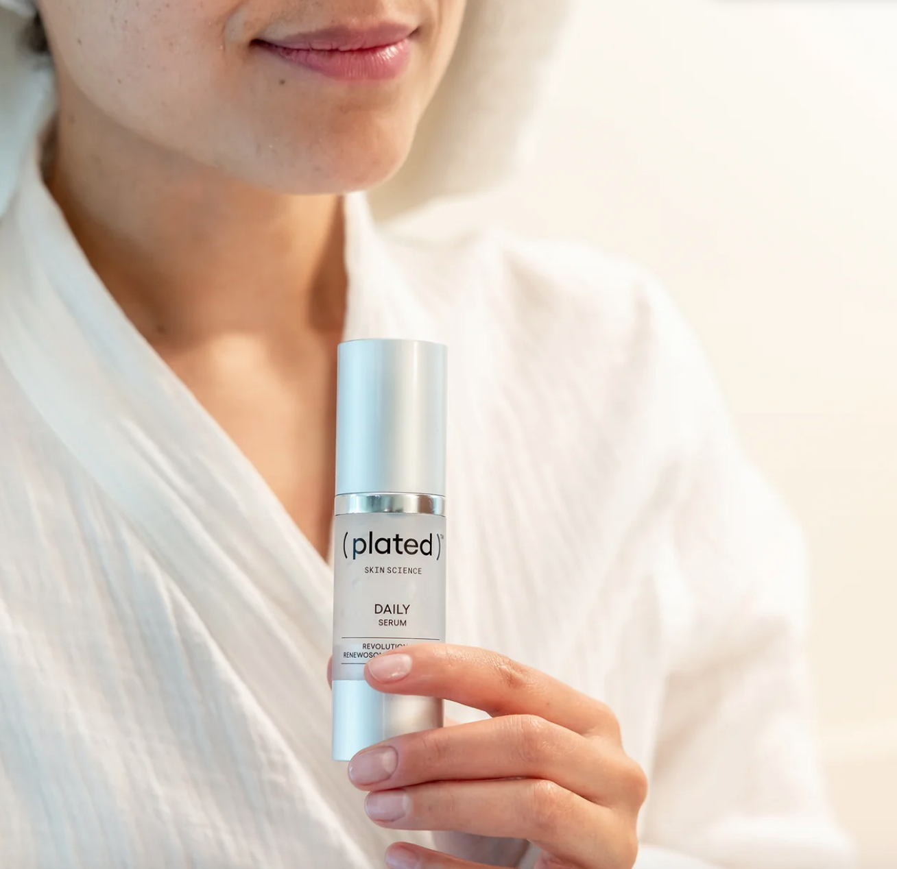 Plated Daily Serum