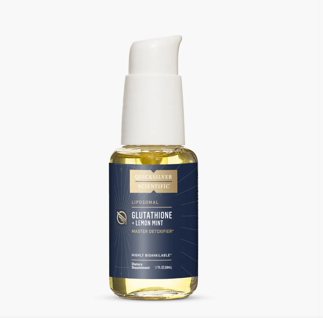 Liposomal Glutathione