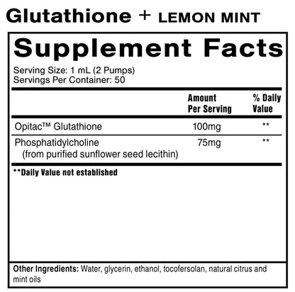Liposomal Glutathione