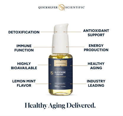 Liposomal Glutathione