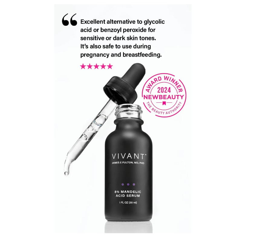 8% Mandelic Acid Serum