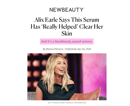 8% Mandelic Acid Serum