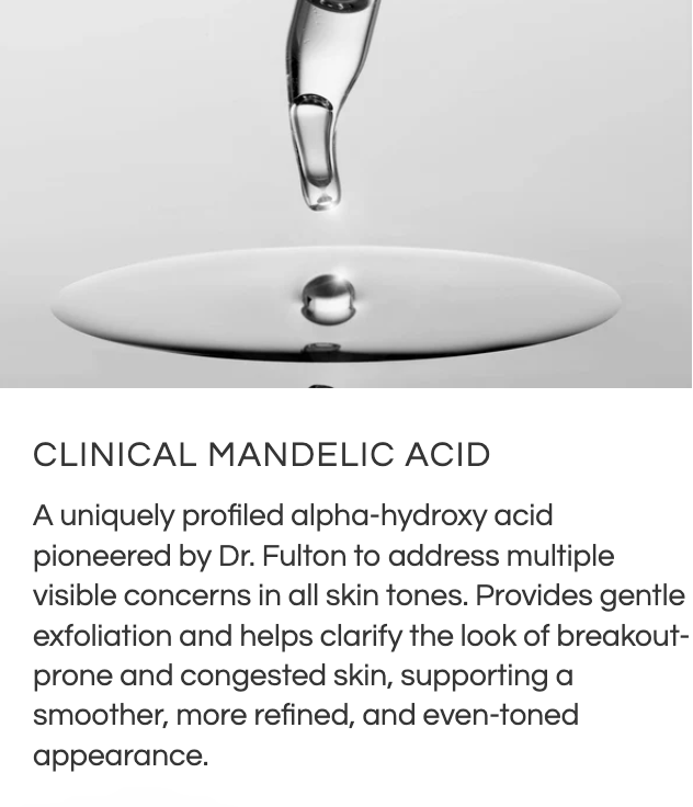 8% Mandelic Acid Serum
