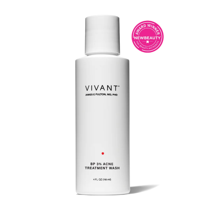 BP 3% Acne Treatment Wash