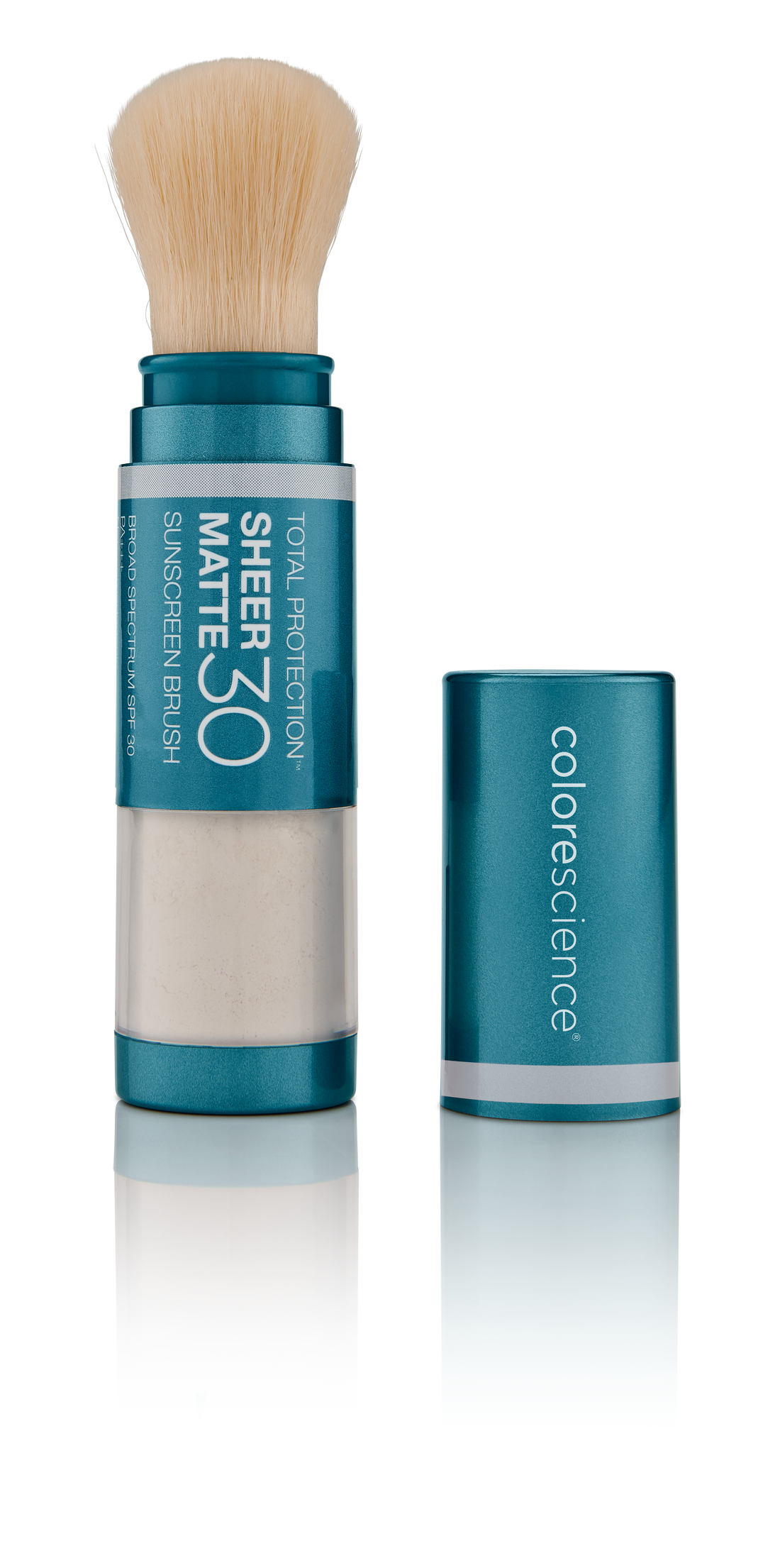 Sunforgettable® Total Protection™ Sheer Matte SPF 30 Sunscreen Brush