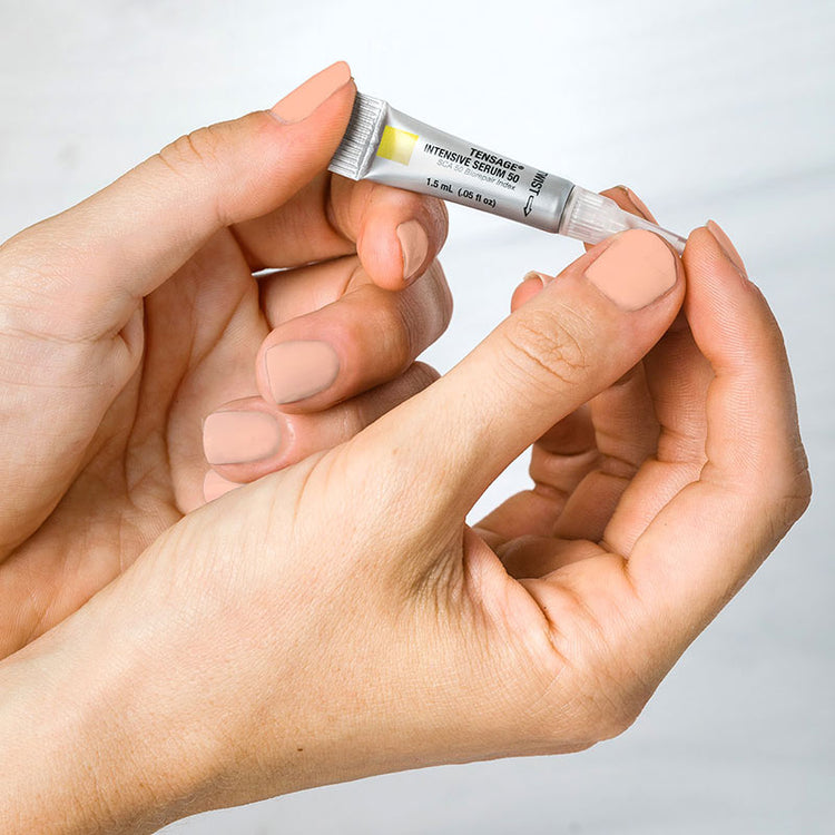 Tensage Intensive Serum 50 (10 Ampoules) Squeeze Skin