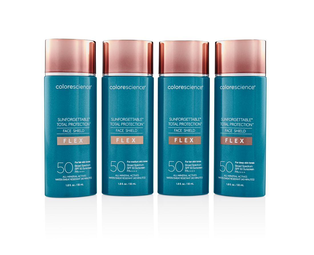 Sunforgettable® Total Protection™ Face Shield FLEX SPF 50