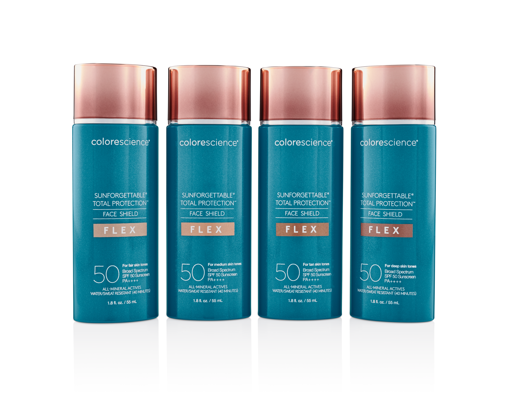 Sunforgettable® Total Protection™ Face Shield FLEX SPF 50