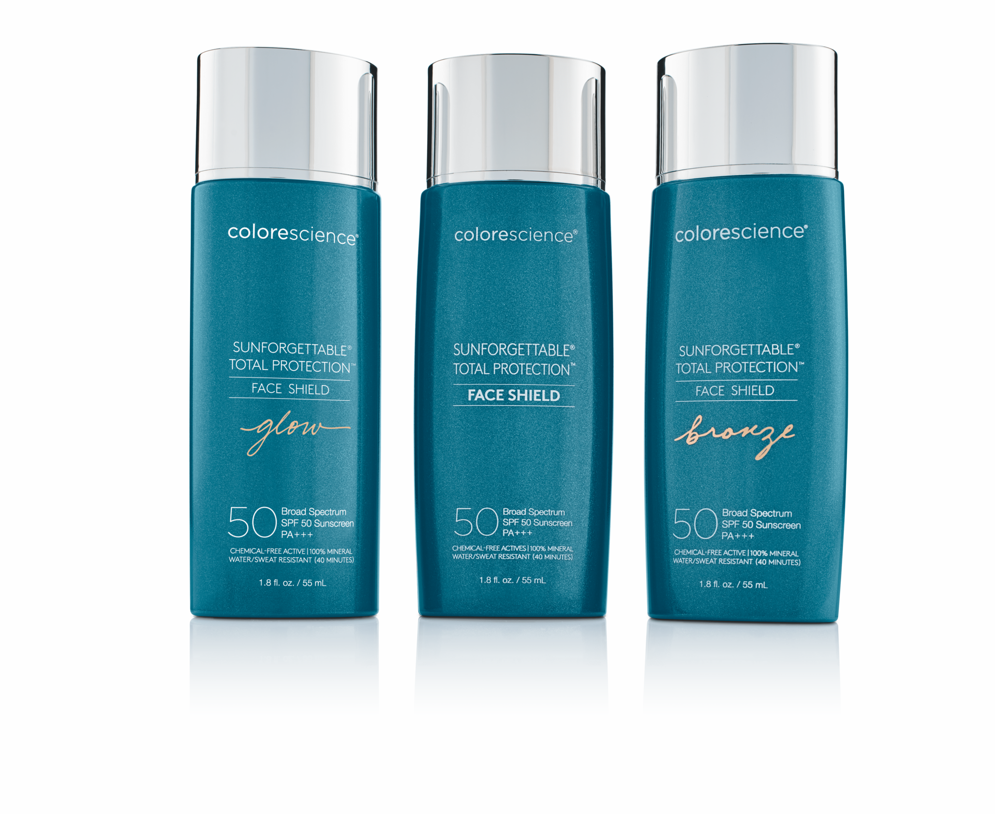 Sunforgettable® Total Protection™ Face Shield SPF 50